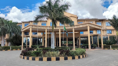The Royal Ambassador Hotel