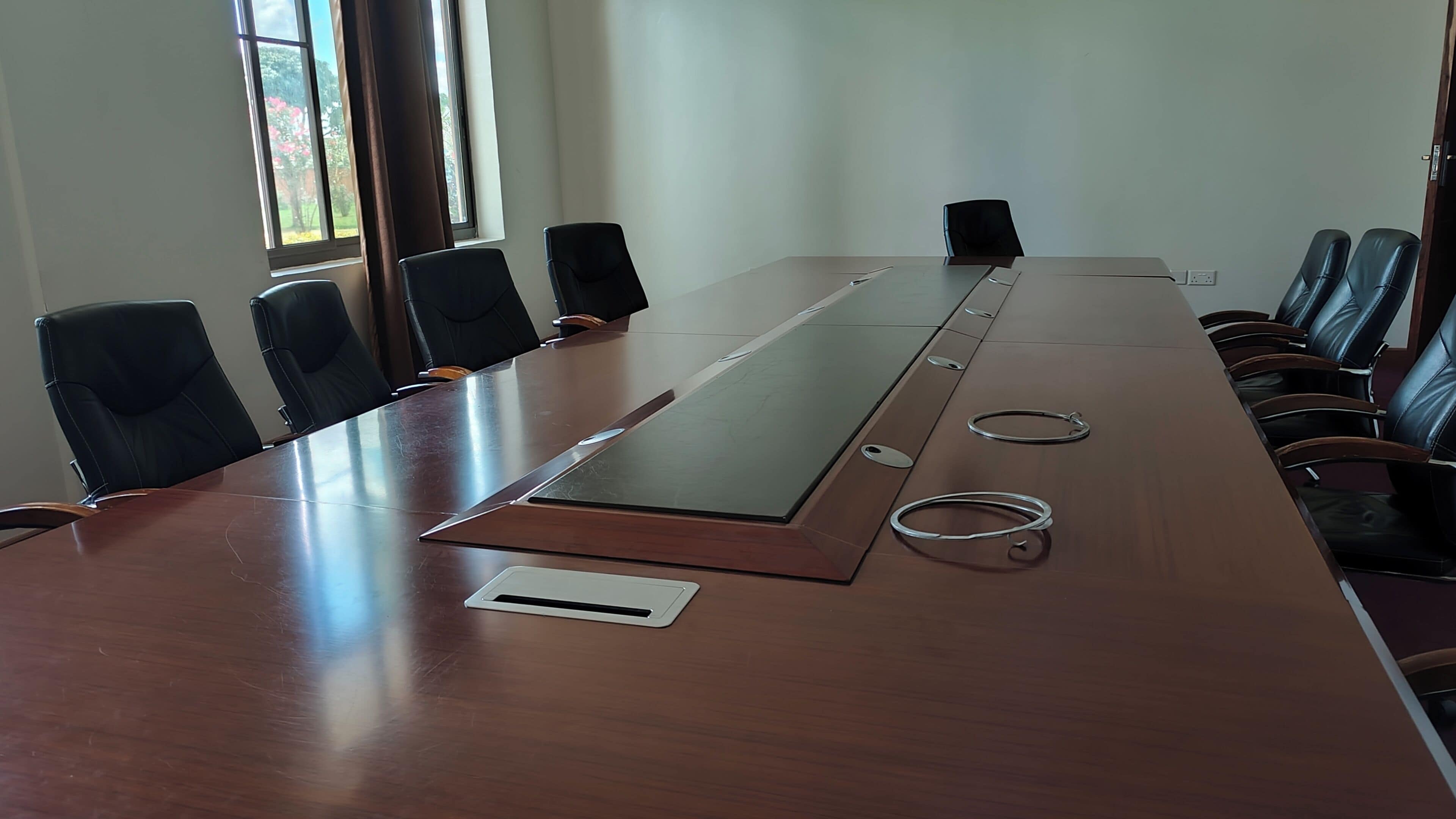 Sala de reunião