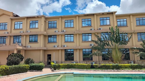 The Royal Ambassador Hotel