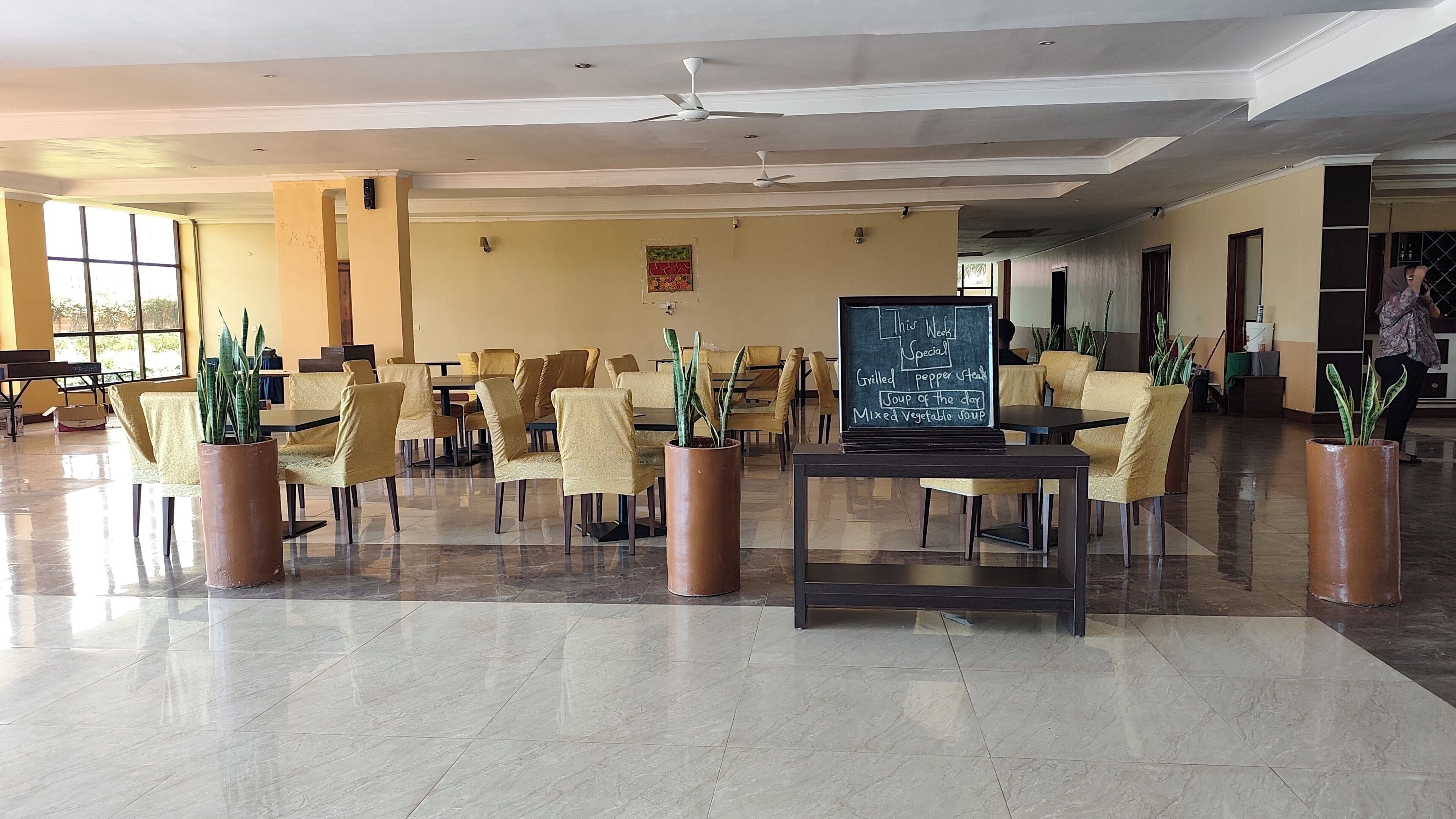 Restaurantes