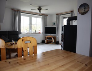 Apartment | Dining - Ferienwohnung in Petersdorf auf Fehmarn (Fehmarn)