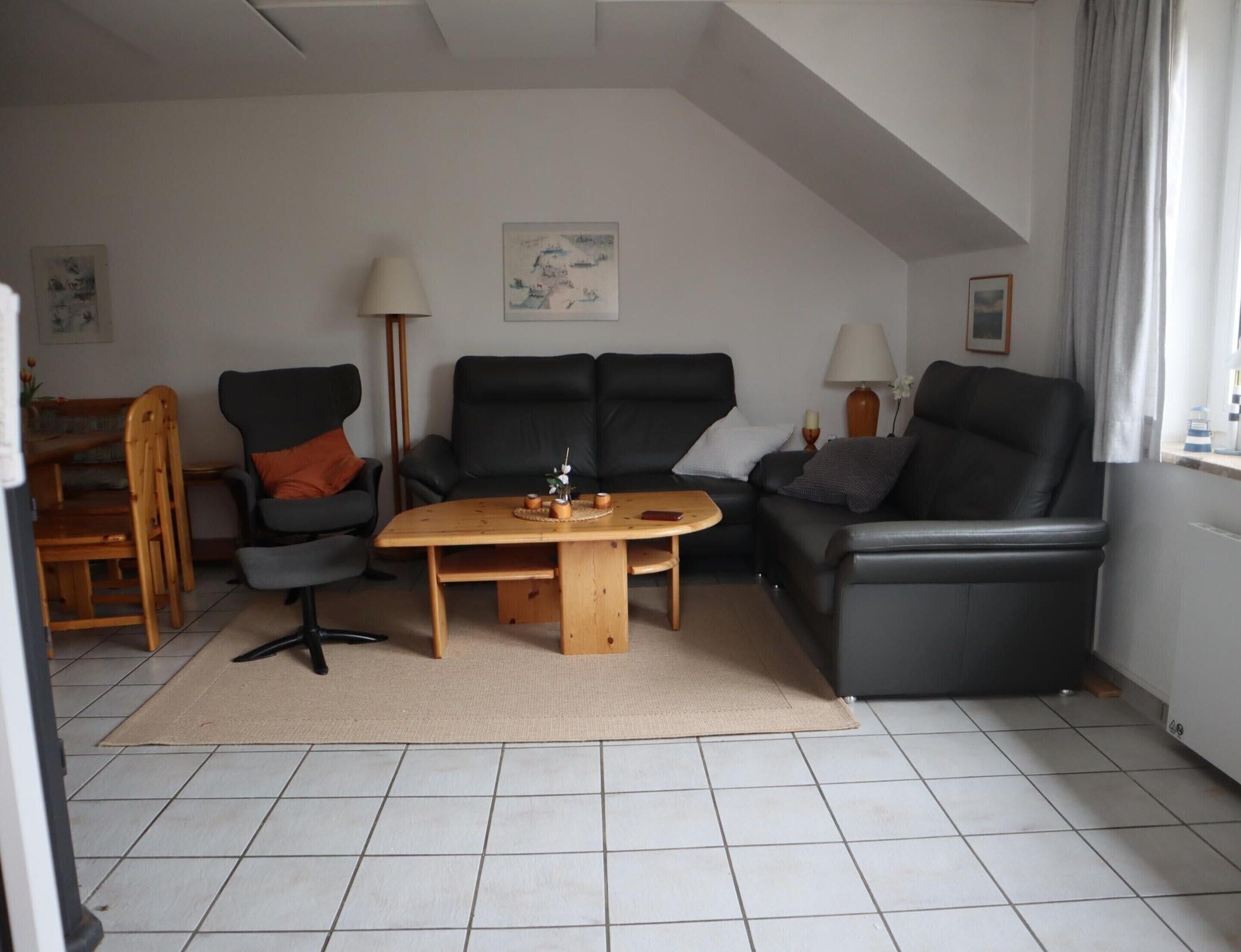 Leilighet | Oppholdsrom