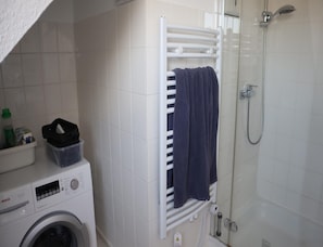 Apartment | Bathroom - Ferienwohnung in Petersdorf auf Fehmarn (Fehmarn)