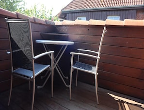 Apartment | Balcony - Ferienwohnung in Petersdorf auf Fehmarn (Fehmarn)