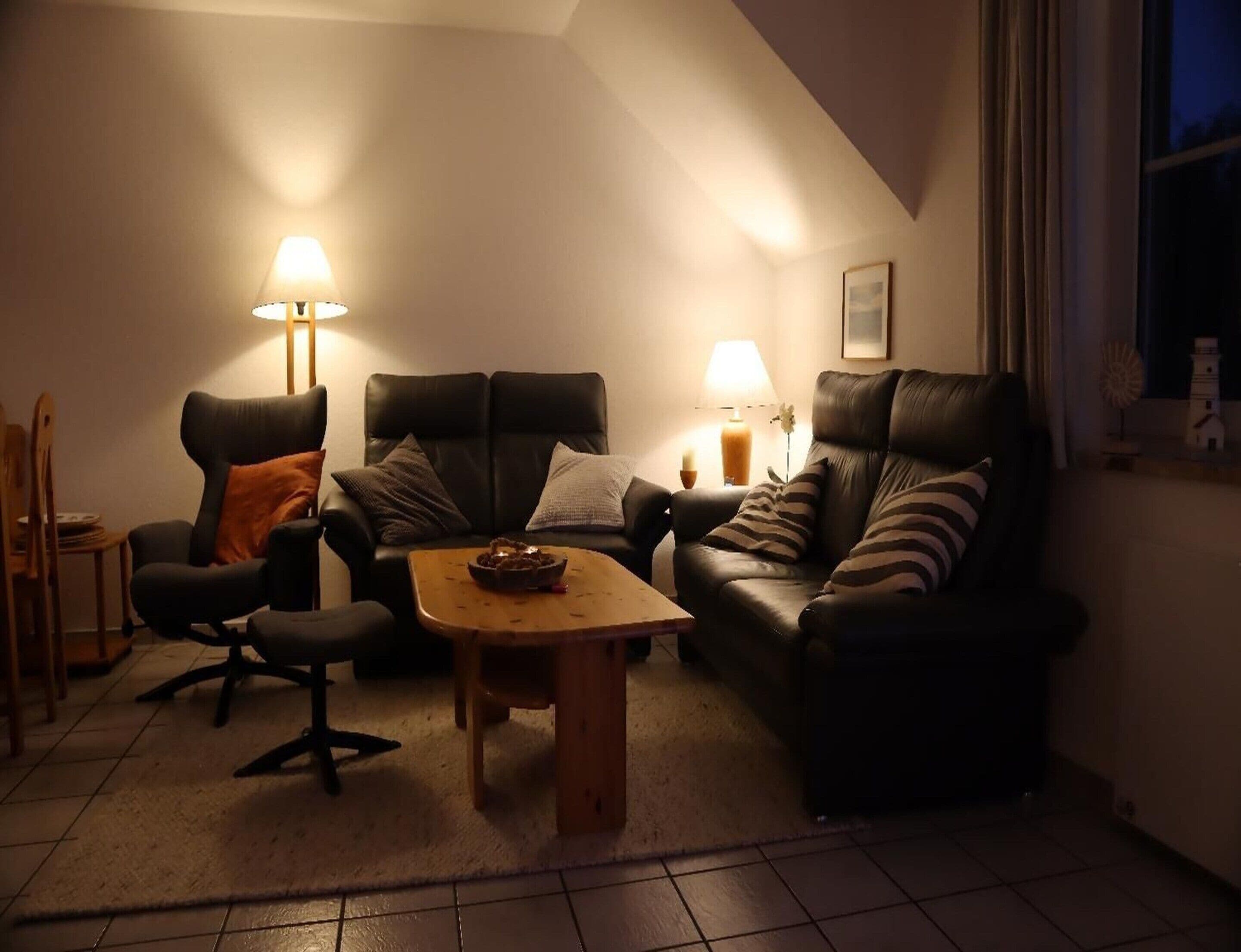 Apartment | Living room