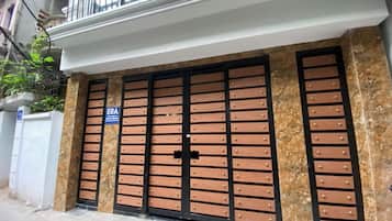 Chi tiết ngoại thất