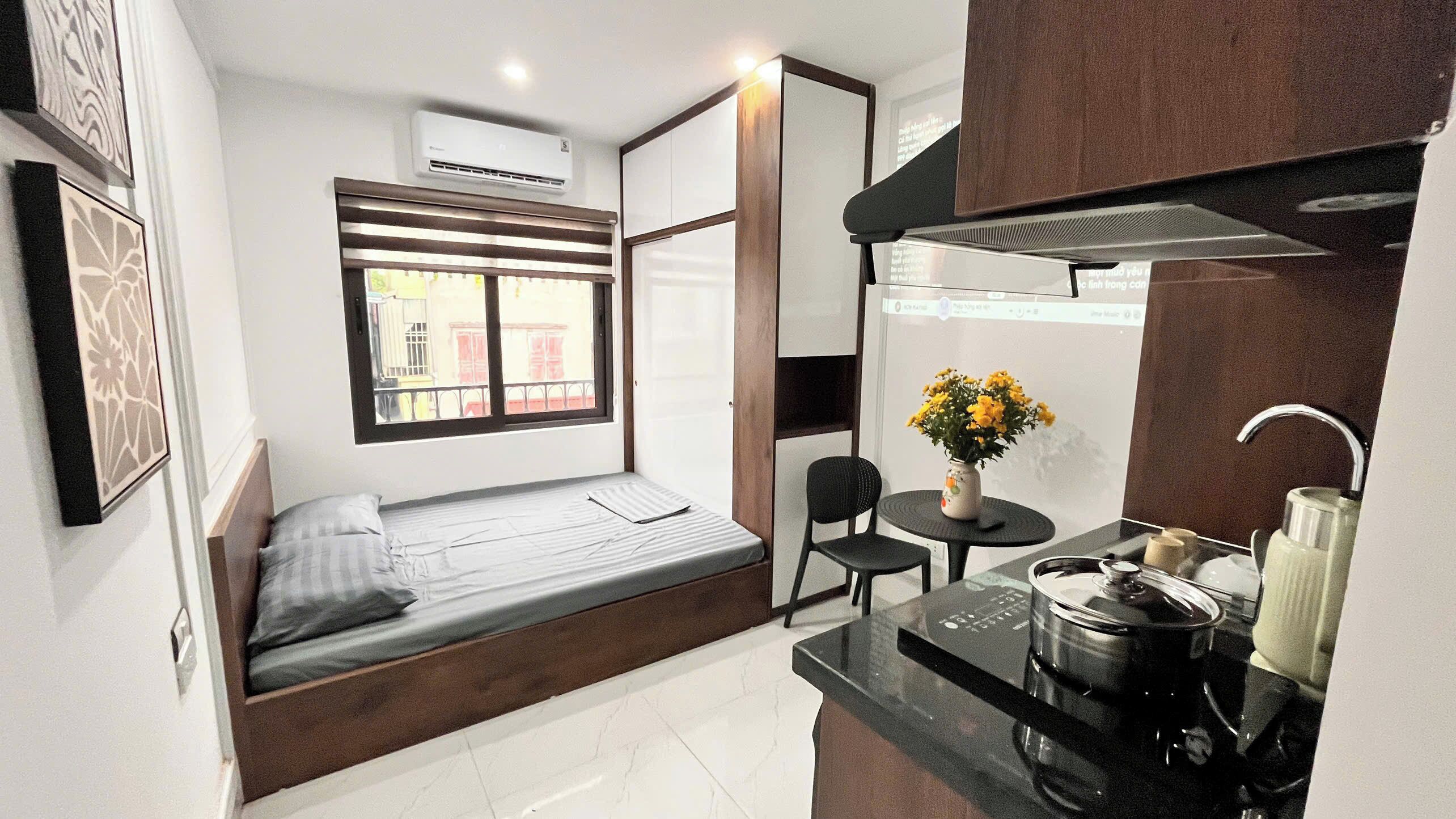 Estudi, vistes a la ciutat