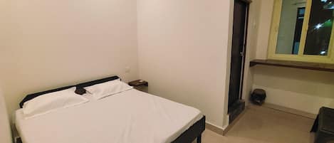 2 habitaciones, internet y ropa de cama
