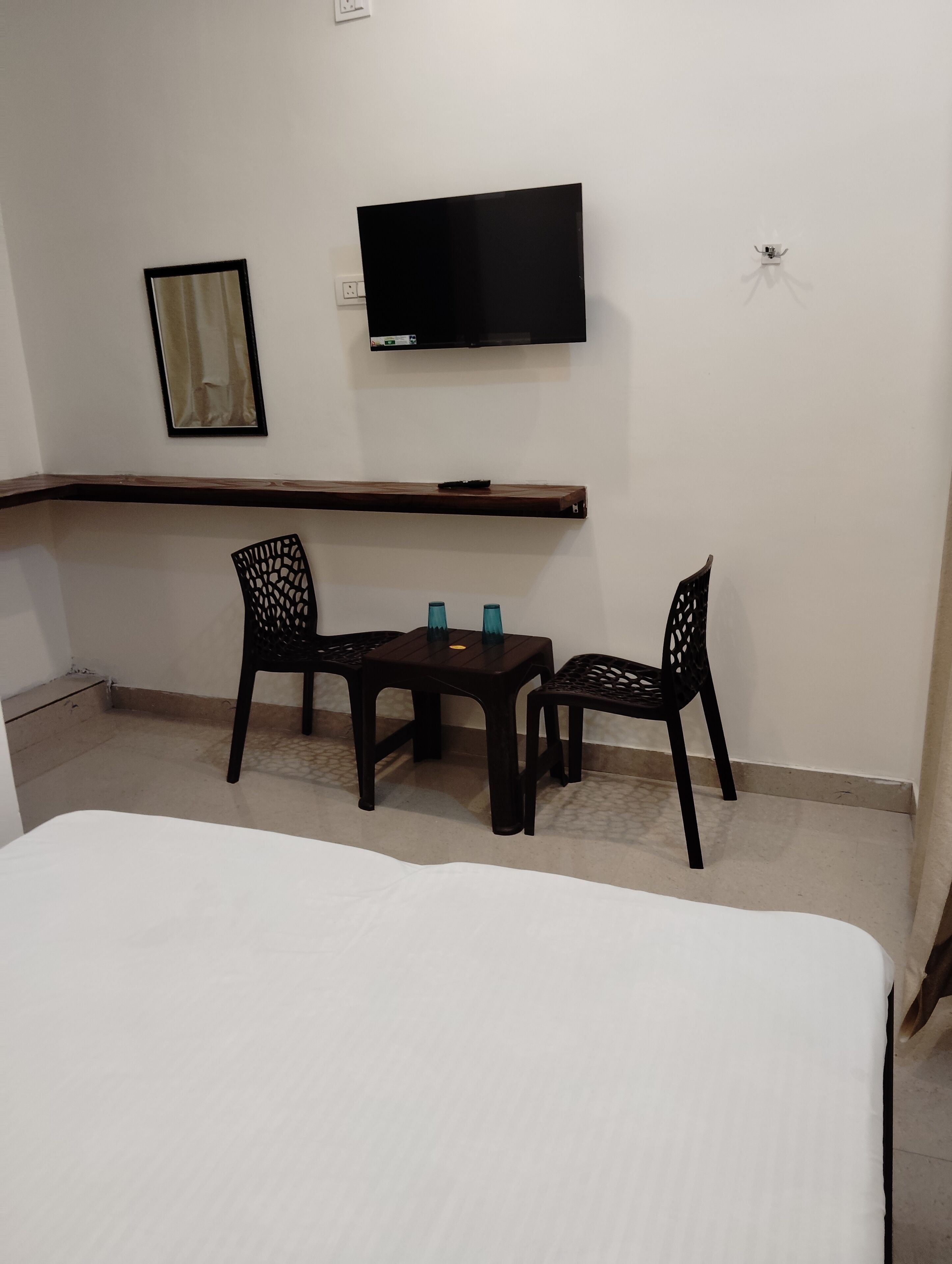2 habitaciones, acceso a internet y ropa de cama 