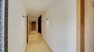 House | Bahagian dalam