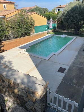 Pool - Vrbo Property (Six-Fours-les-Plages)