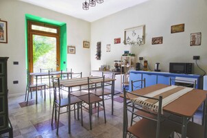 Área de desayuno