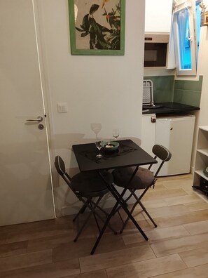 Opções para refeição