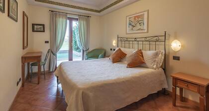 Golf View Apartment for Two