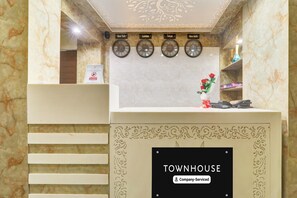 House | Reception - Deluxe Kankarbagh Kunwar Alcajars (Patna)