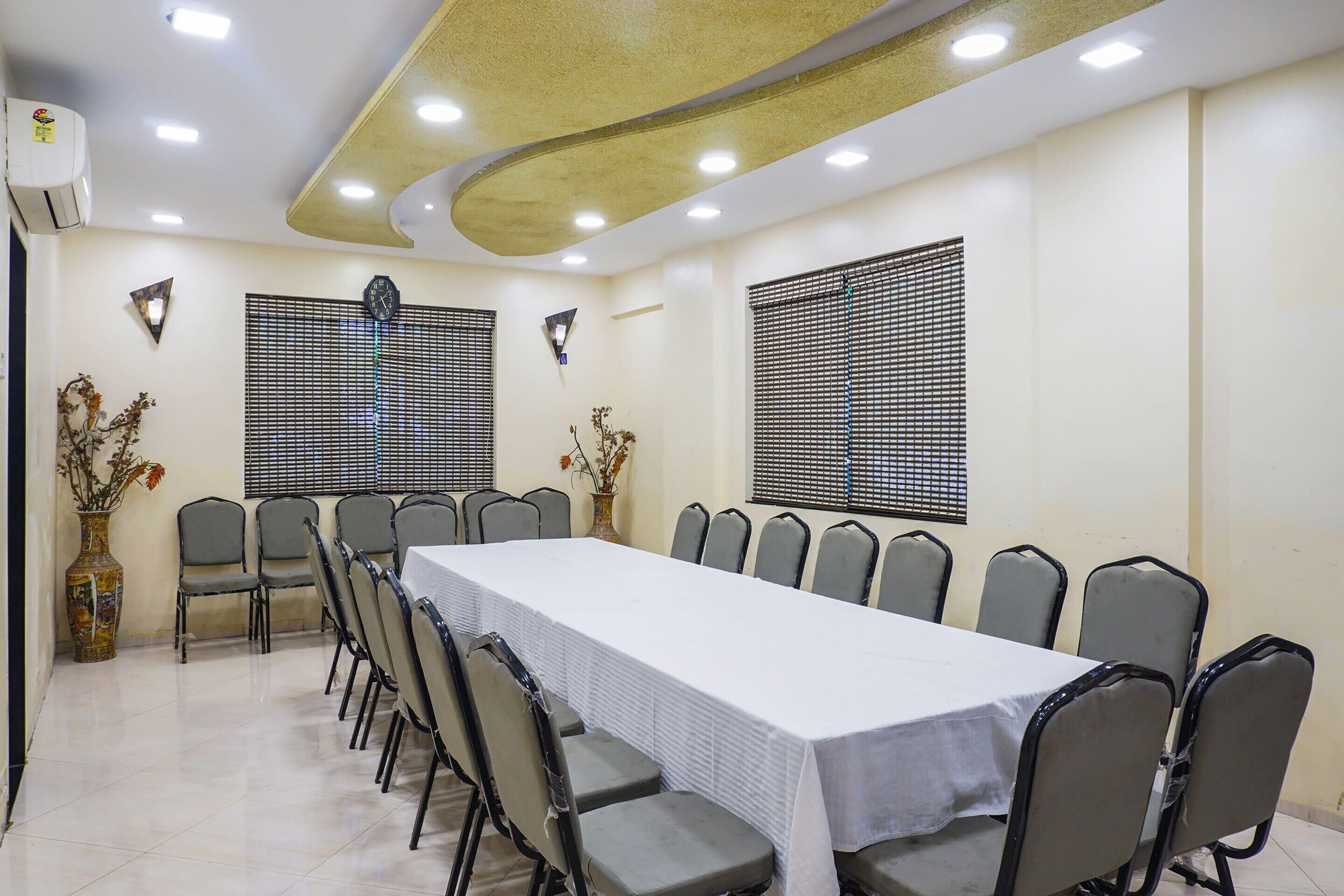 Casa | Sala de reunião