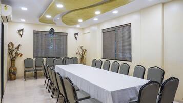 Casa | Sala de reunião