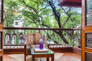 House | Property grounds - Super Deluxe Twin Roomtownhouse Prabhat (Pune)