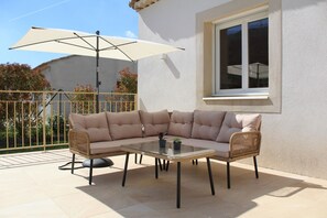 Terassi/patio
