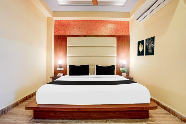 House | 1 bedroom - Super Deluxe Roompacify Hills (Dehradun)