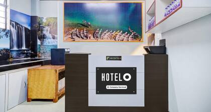 Deluxe Super Hotel O Lapalang Shillong
