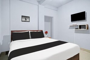 1 bedroom - Deluxe Super Hotel O Lapalang Shillong (Shillong)