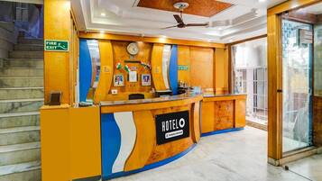 House | Reception