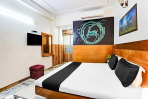 House | 1 bedroom - Deluxe With Twin Bedpaharganj Near Railway (New Delhi)