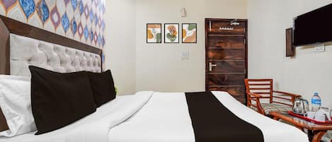 บ้านพัก | 1 ห้องนอน