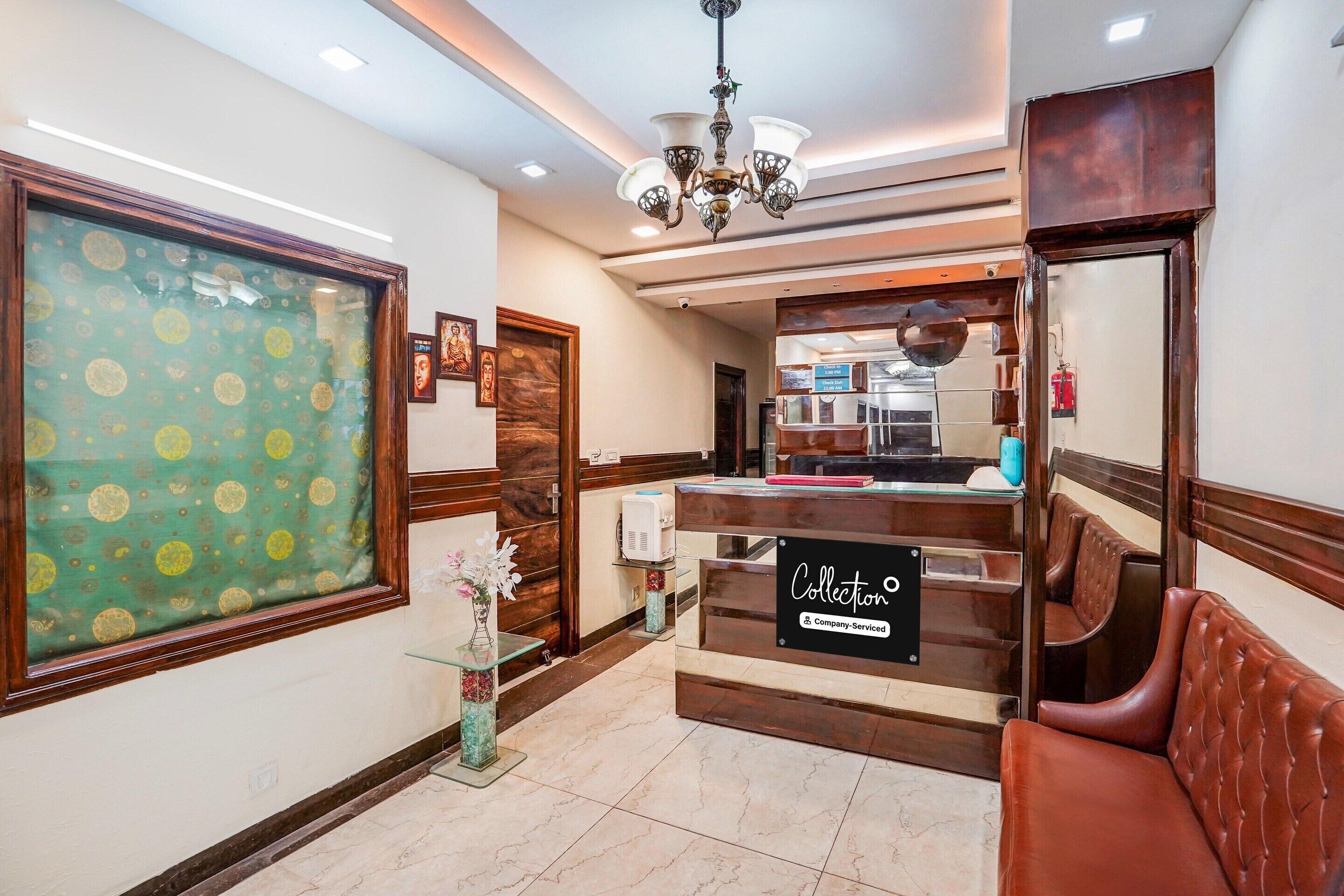 บ้านพัก | ฝ่ายต้อนรับ