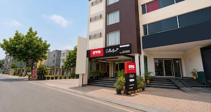Deluxe Room Zirakpur - Patiala Anvay