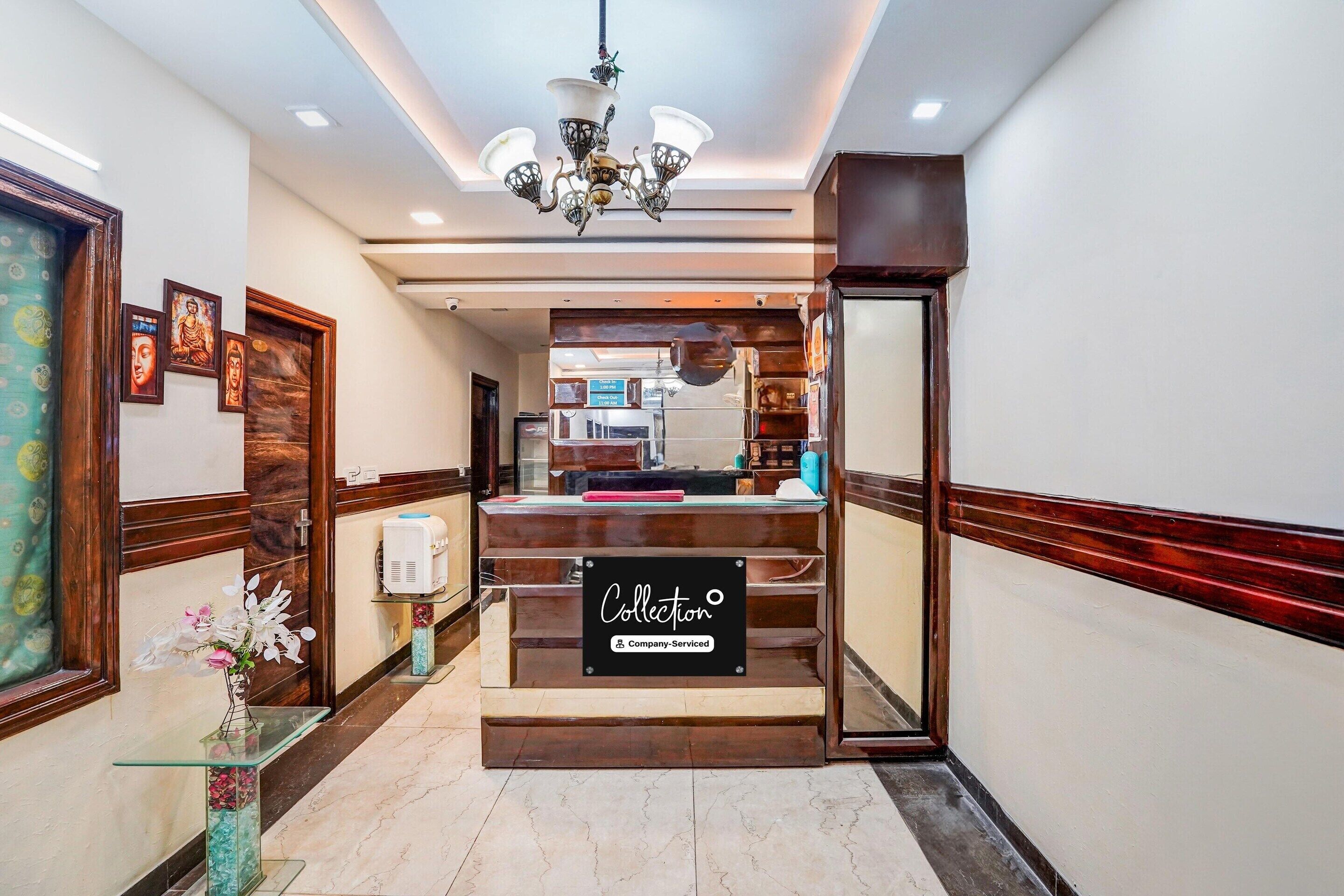 House | Reception