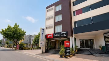 Ferienhaus | Aussenbereich