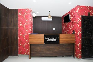 Reception - Deluxerauniyar City Centre Ratu Road (Ranchi)