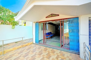 Casa | Recepção