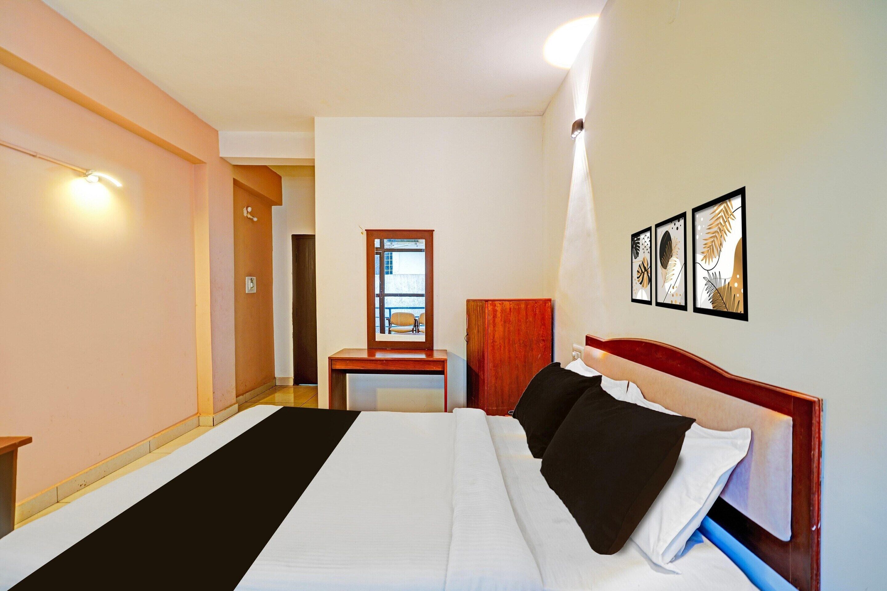1 bedroom