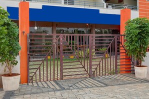Casa | Recepção