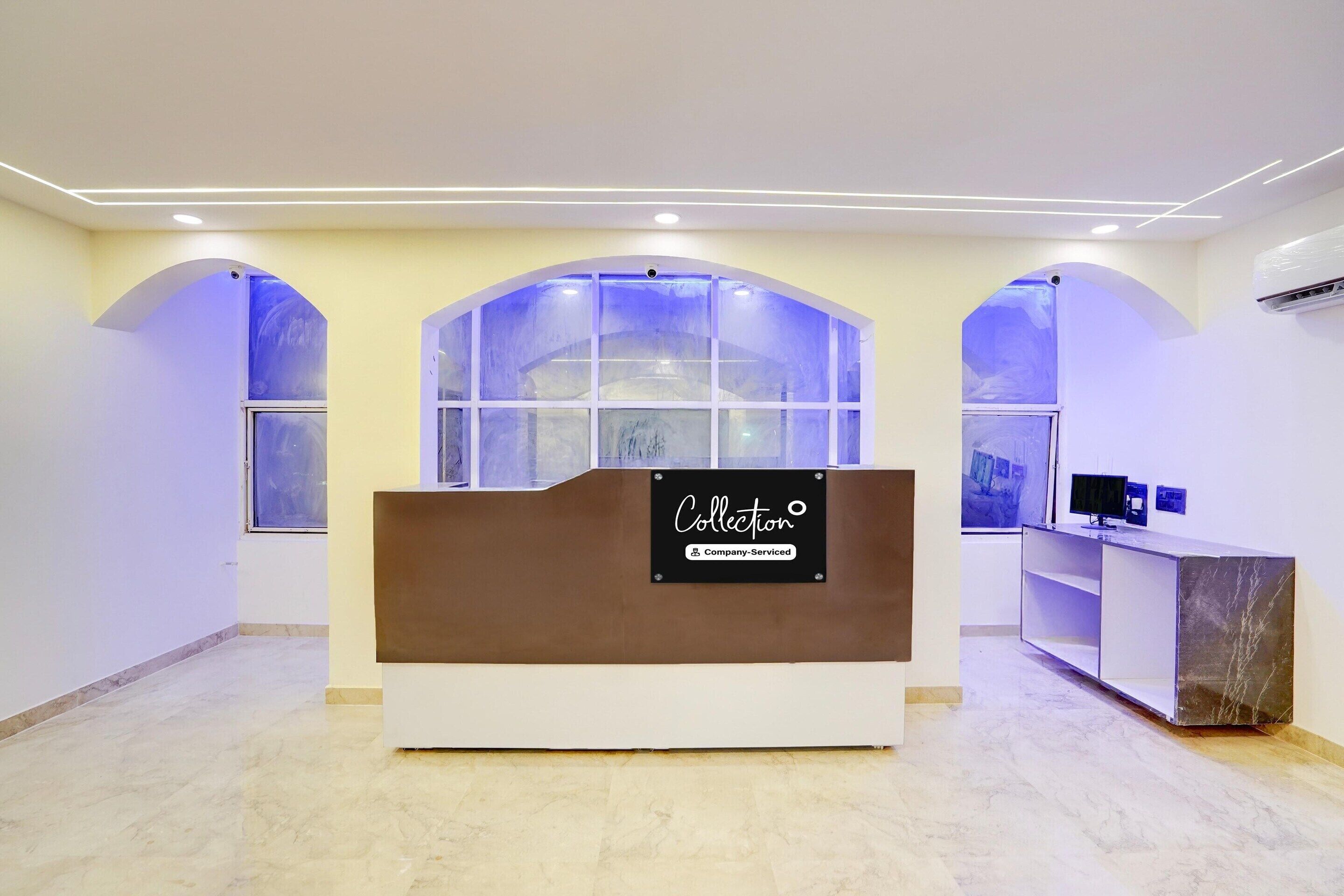 Casa | Recepció
