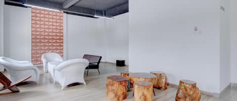 Maison | Réception