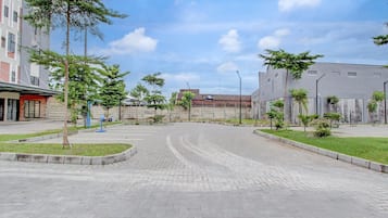 House | Property grounds