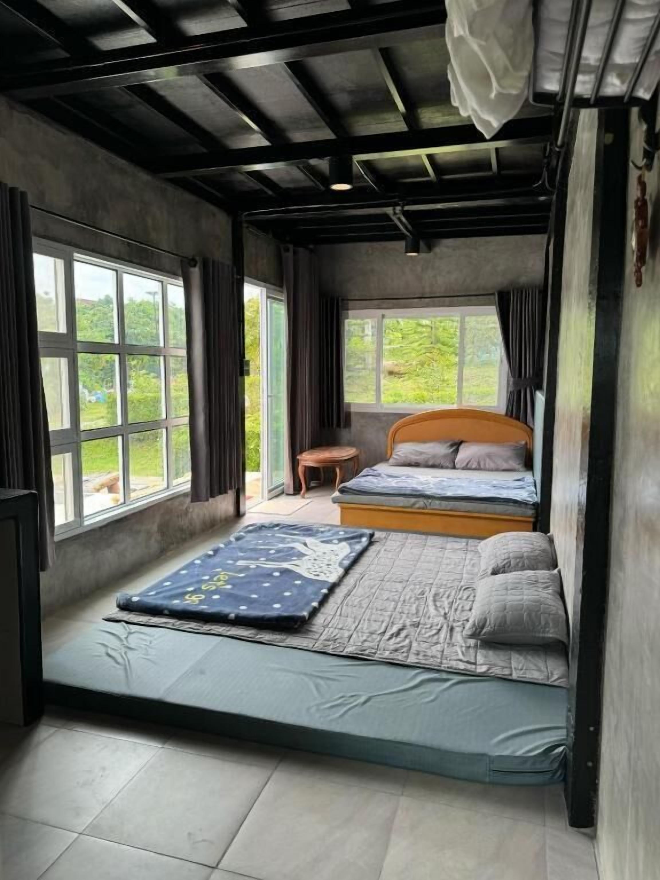 Family Villa, 2 Bedrooms, Private Bathroom | Individually decorated, free WiFi, bed sheets