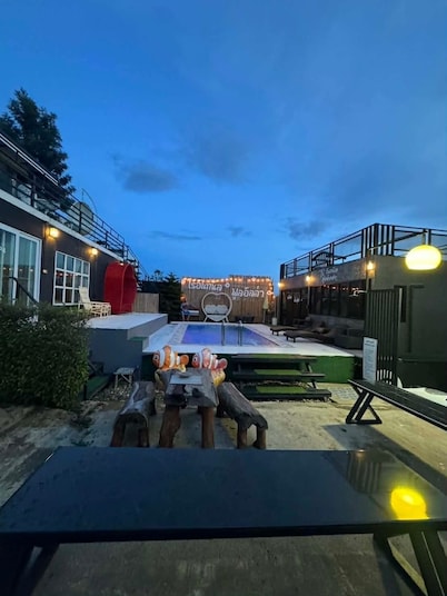 Inthanin Pool Villa