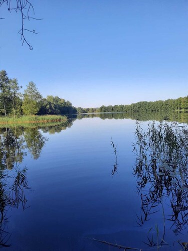 Lakehouse in Naturepark