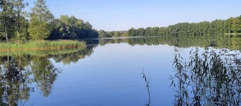 Lakehouse in Naturepark