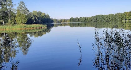 Lakehouse in Naturepark