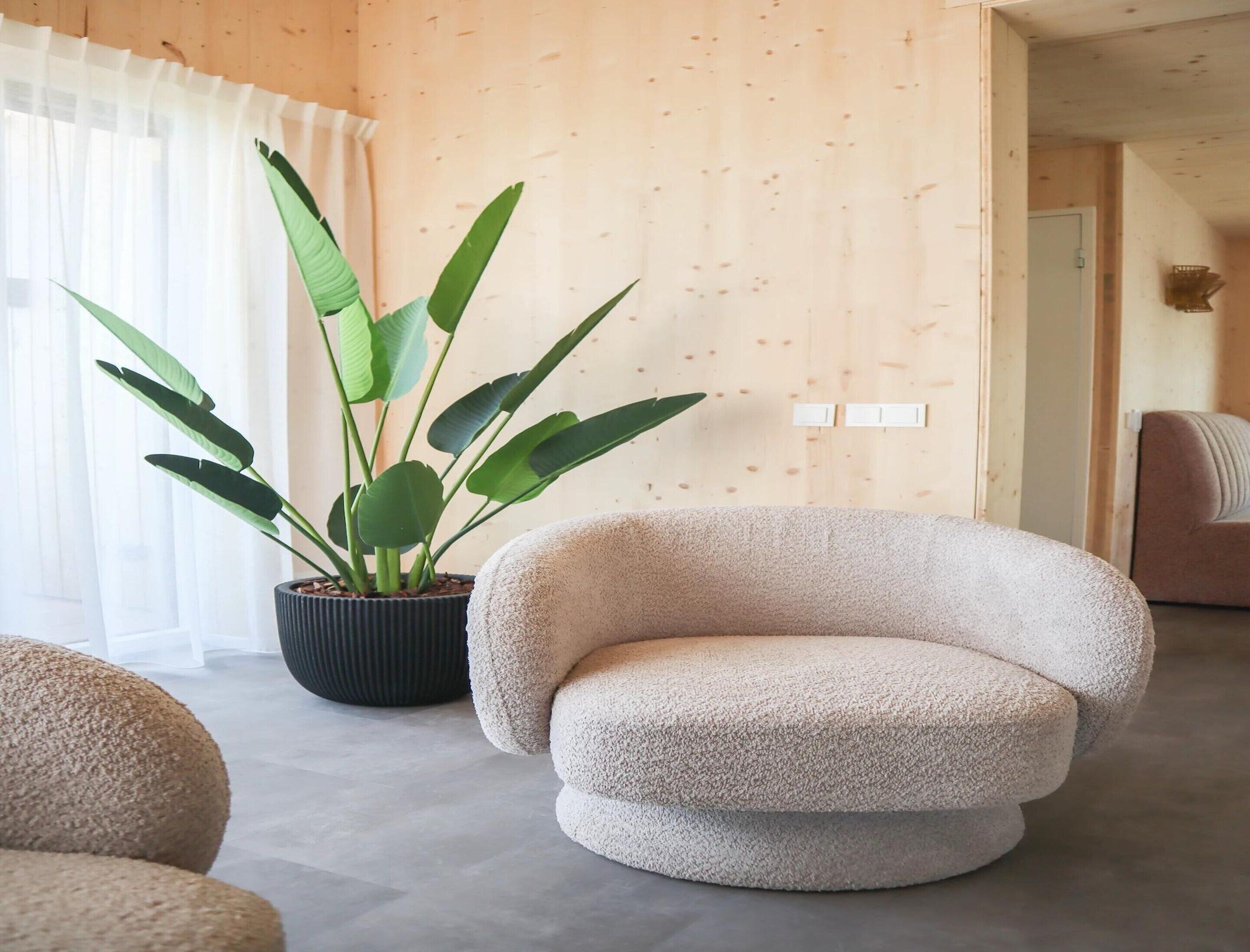 Bungalow | Olohuone