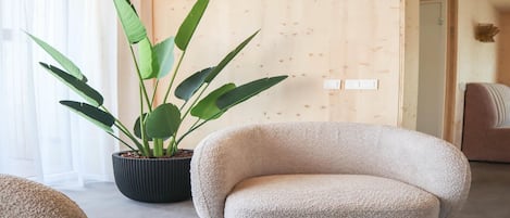 Bungalow | Living room