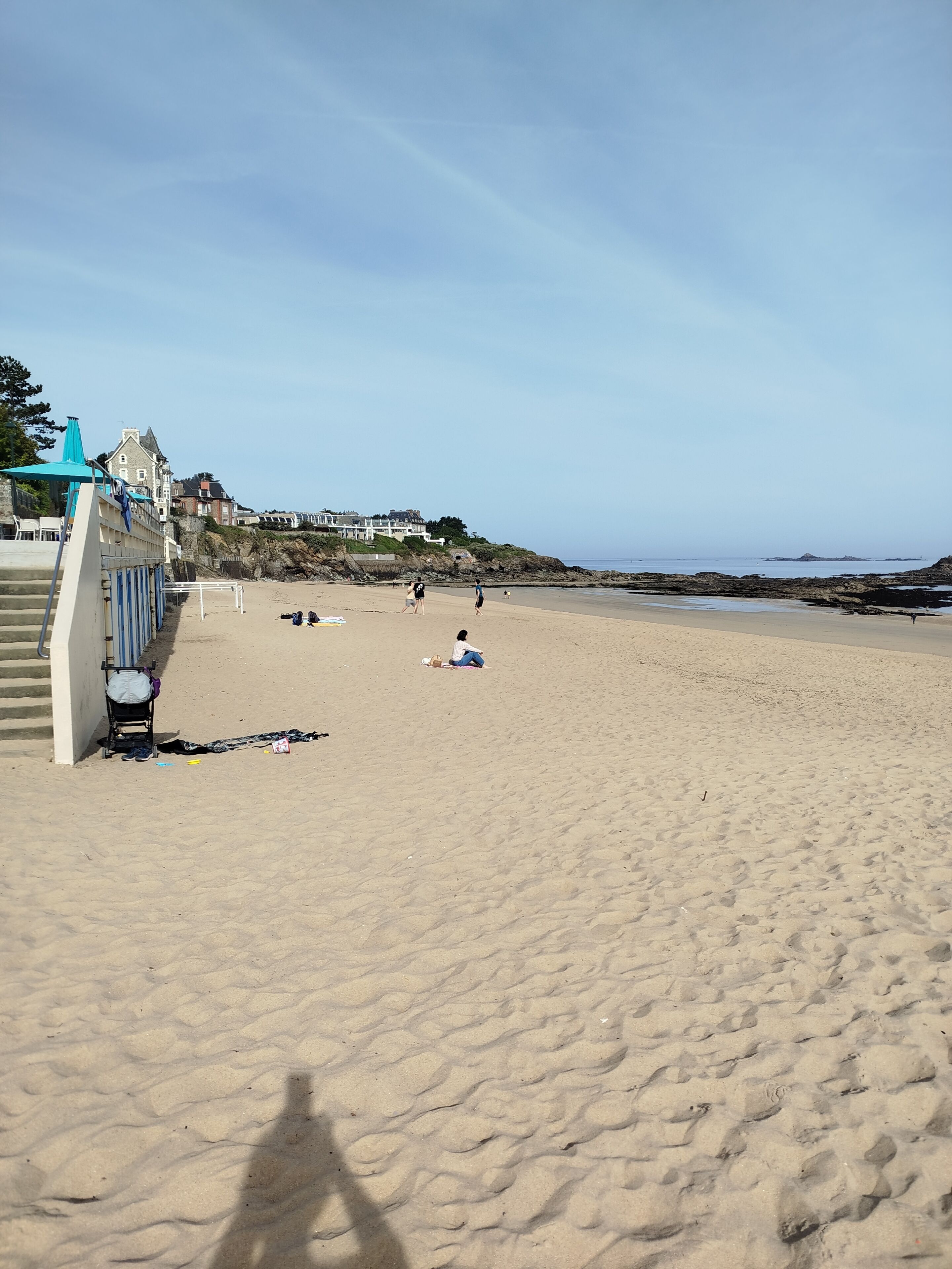 Plage à proximité