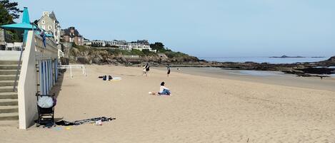 Plage à proximité