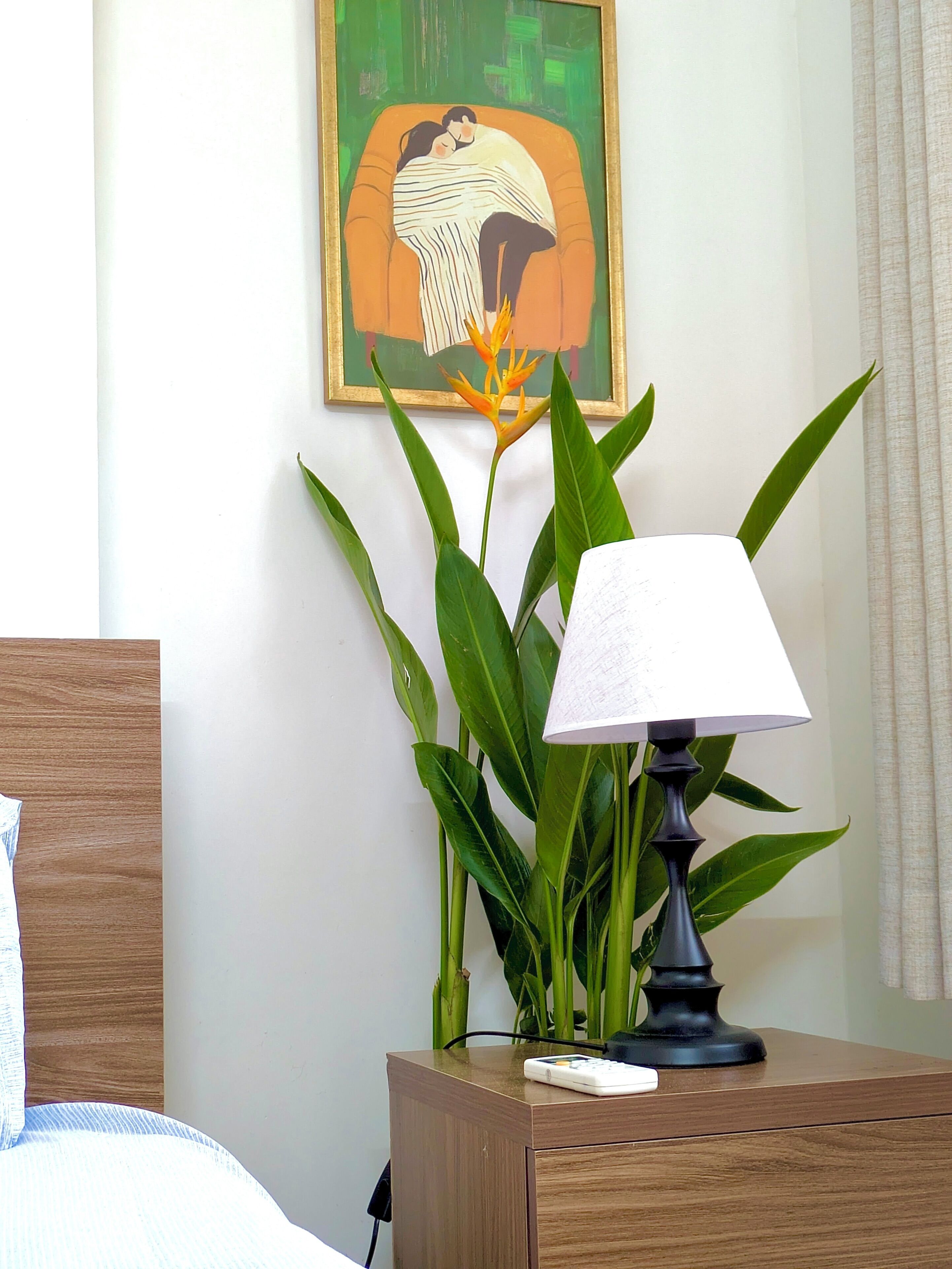 Chambre Classique, vue ville | Bureau, espace de travail pour ordinateur portable, rideaux occultants